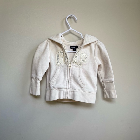 3-6M Baby GAP Hoodie - Picture 1 of 1